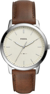 Мужские часы в коллекции The Minimalist 3h Мужские часы Fossil FS5439