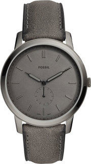 Мужские часы в коллекции The Minimalist Мужские часы Fossil FS5445