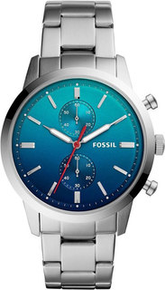 Мужские часы в коллекции Townsman Fossil