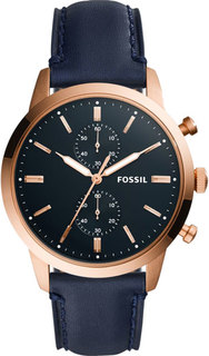Мужские часы в коллекции Townsman Мужские часы Fossil FS5436