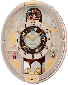 Настенные часы Seiko QXM290S