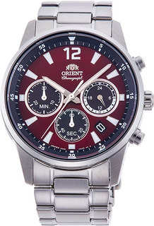 Японские мужские часы в коллекции Sporty Мужские часы Orient RA-KV0004R1