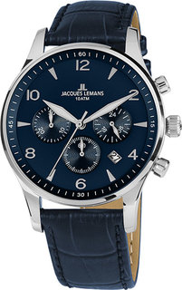 Мужские часы в коллекции Classic Jacques Lemans
