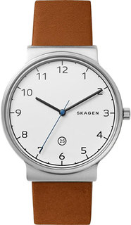 Мужские часы в коллекции Ancher Мужские часы Skagen SKW6433