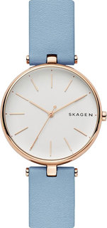 Женские часы в коллекции Signatur Женские часы Skagen SKW2711