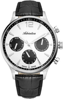 Мужские часы Adriatica A8263.5253QF 