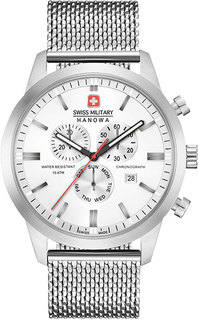 Швейцарские мужские часы в коллекции Land Мужские часы Swiss Military Hanowa 06-3308.04.001