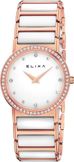 Женские часы в коллекции Ceramica Женские часы Elixa E100-L393