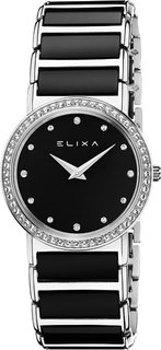 Женские часы в коллекции Ceramica Женские часы Elixa E100-L391