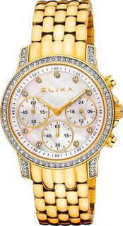 Женские часы в коллекции Enjoy Женские часы Elixa E109-L439