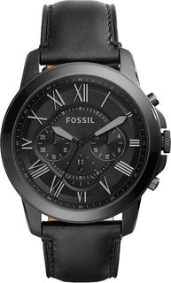 Мужские часы в коллекции Grant Мужские часы Fossil FS5132