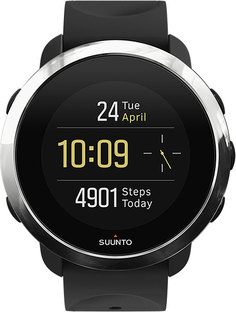 Мужские часы в коллекции 3 Fitness Мужские часы Suunto SS050018000