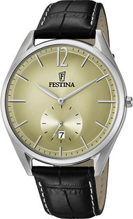 Мужские часы в коллекции Retro Festina