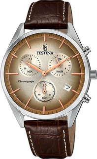 Мужские часы в коллекции Retro Festina