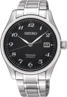Японские мужские часы в коллекции Presage Мужские часы Seiko SPB065J1