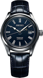 Японские мужские часы в коллекции Presage Мужские часы Seiko SPB069J1