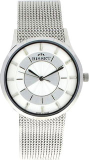 Швейцарские женские часы в коллекции Modern Женские часы Bisset BSBD63SISX03BX