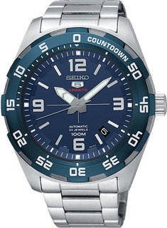 Японские мужские часы в коллекции SEIKO 5 Мужские часы Seiko SRPB85K1