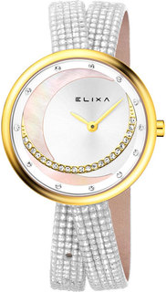 Женские часы в коллекции Finesse Женские часы Elixa E129-L540