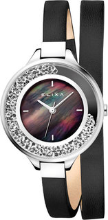 Женские часы в коллекции Finesse Женские часы Elixa E128-L532