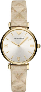Женские часы в коллекции Gianni T-Bar Женские часы Emporio Armani AR11127