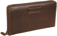 Кошельки бумажники и портмоне Gianni Conti 1228106-dark-brown