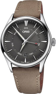 Швейцарские мужские часы в коллекции Artelier Oris