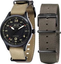 Мужские часы в коллекции Hawker Hurricane Мужские часы AVI-8 AV-4046-03