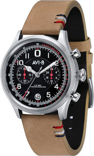 Мужские часы в коллекции Flyboy Мужские часы AVI-8 AV-4054-02