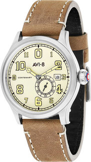 Мужские часы в коллекции Flyboy Мужские часы AVI-8 AV-4058-02