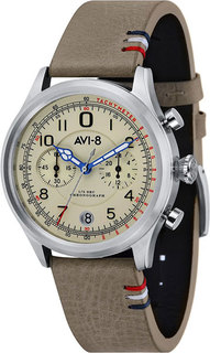 Мужские часы в коллекции Flyboy Мужские часы AVI-8 AV-4054-01
