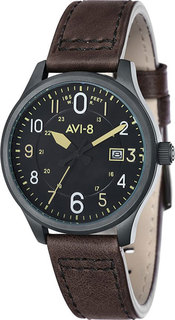 Мужские часы в коллекции Hawker Hurricane Мужские часы AVI-8 AV-4053-0D
