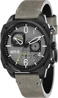 Мужские часы в коллекции Hawker Hunter Мужские часы AVI-8 AV-4052-03