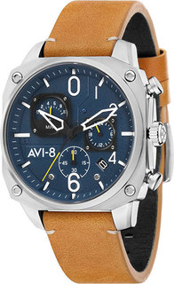 Мужские часы в коллекции Hawker Hunter Мужские часы AVI-8 AV-4052-07