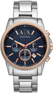 Мужские часы в коллекции Outer Banks Мужские часы Armani Exchange AX2516