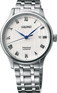 Японские мужские часы в коллекции Presage Мужские часы Seiko SRPC79J1