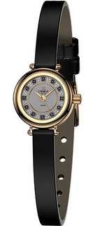Золотые женские часы в коллекции Viva Женские часы Ника 0362.0.1.16H Nika