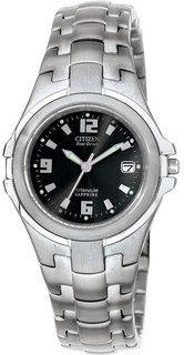 Японские женские часы в коллекции Eco-Drive Citizen