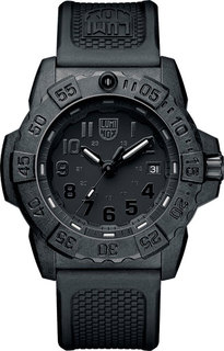 Швейцарские мужские часы в коллекции Sea Мужские часы Luminox XS.3501.BO