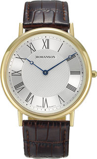 Мужские часы в коллекции Adel Мужские часы Romanson TL7A24BMG(WH)