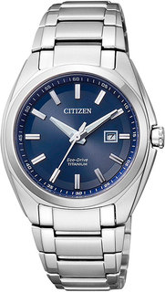 Японские женские часы в коллекции Eco-Drive Citizen
