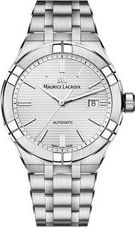 Мужские часы Maurice Lacroix AI6008-SS002-130-1