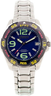 Мужские часы в коллекции Бриз Мужские часы Восток 610224 Vostok