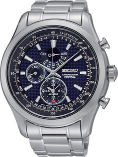 Японские мужские часы в коллекции CS Dress Мужские часы Seiko SPC125P1