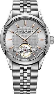 Швейцарские мужские часы в коллекции Freelancer Мужские часы Raymond Weil 2780-ST5-65001
