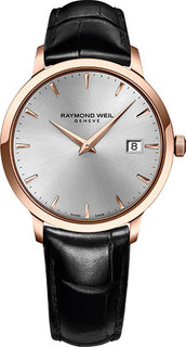 Швейцарские мужские часы в коллекции Toccata Raymond Weil