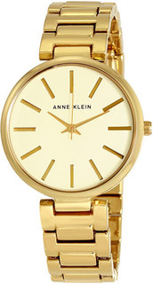 Женские часы в коллекции Ring Женские часы Anne Klein 2786CHGB