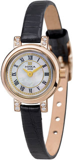 Золотые женские часы в коллекции Viva Женские часы Ника 0313.2.1.31 Nika