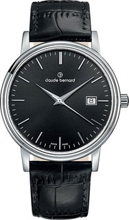 Мужские часы Claude Bernard 53007-3NIN