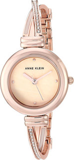 Женские часы Anne Klein 3124PMRG